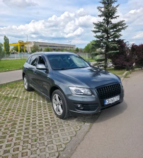 ����� �� �������� �� Audi Q5 3.0 D