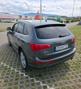 ����� �� �������� �� Audi Q5 3.0 D