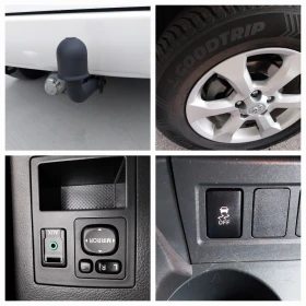 Toyota Rav4 2.2 D4D 150ks/* 4x4/* НАВИ/* ТЕГЛИЧ/!!!Face-lift * - 6900 € / 13495.23 лв. - 84800442 16