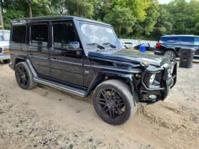 Mercedes-Benz G 500 4MATIC* ОБДУХ* ПОДГРЕВ* ТЕЛЕВИЗОРИ | Auto.bg — изображение 4