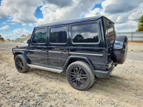 Mercedes-Benz G 500 4MATIC* ОБДУХ* ПОДГРЕВ* ТЕЛЕВИЗОРИ | Auto.bg — изображение 2