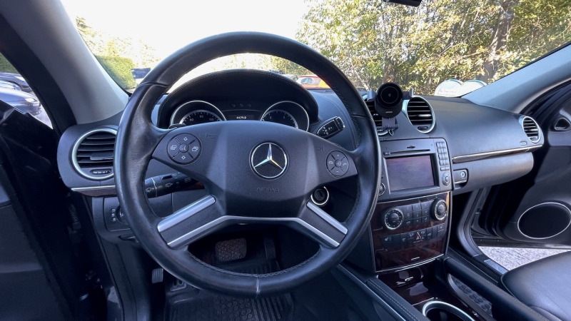 Mercedes-Benz GL 350 179 000 км реални, перфектна, снимка 7 - Автомобили и джипове - 38409781