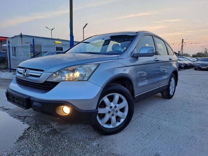 Honda Cr-v 2, 2CTDI, 6скКОЖА, снимка 2 - Автомобили и джипове - 38683416