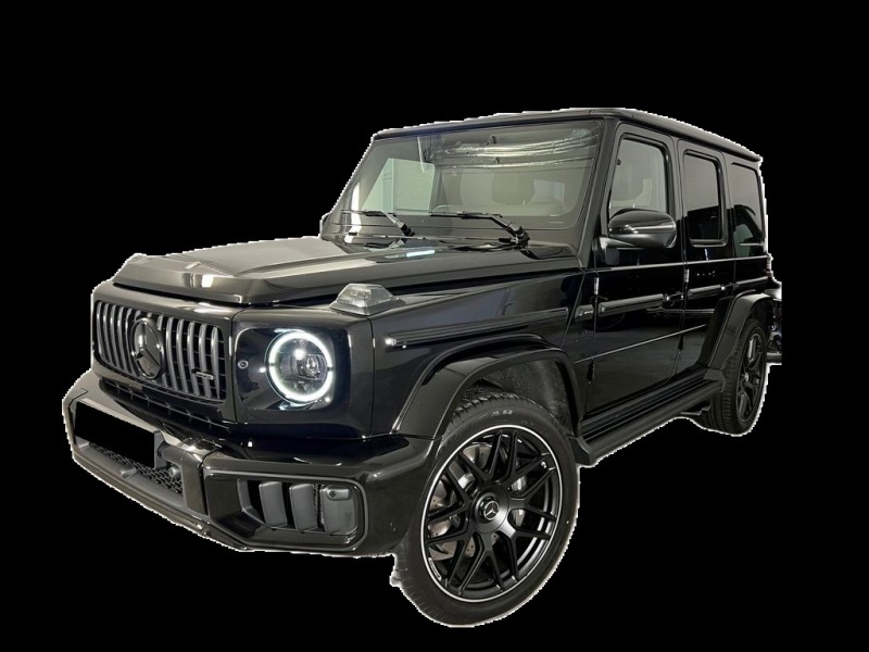 Mercedes-Benz G 63 AMG FACELIFT, снимка 1 - Автомобили и джипове - 46566724