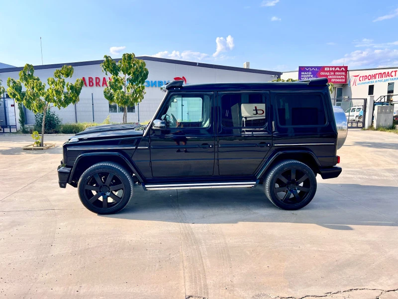 Mercedes-Benz G 350, снимка 2 - Автомобили и джипове - 47393831