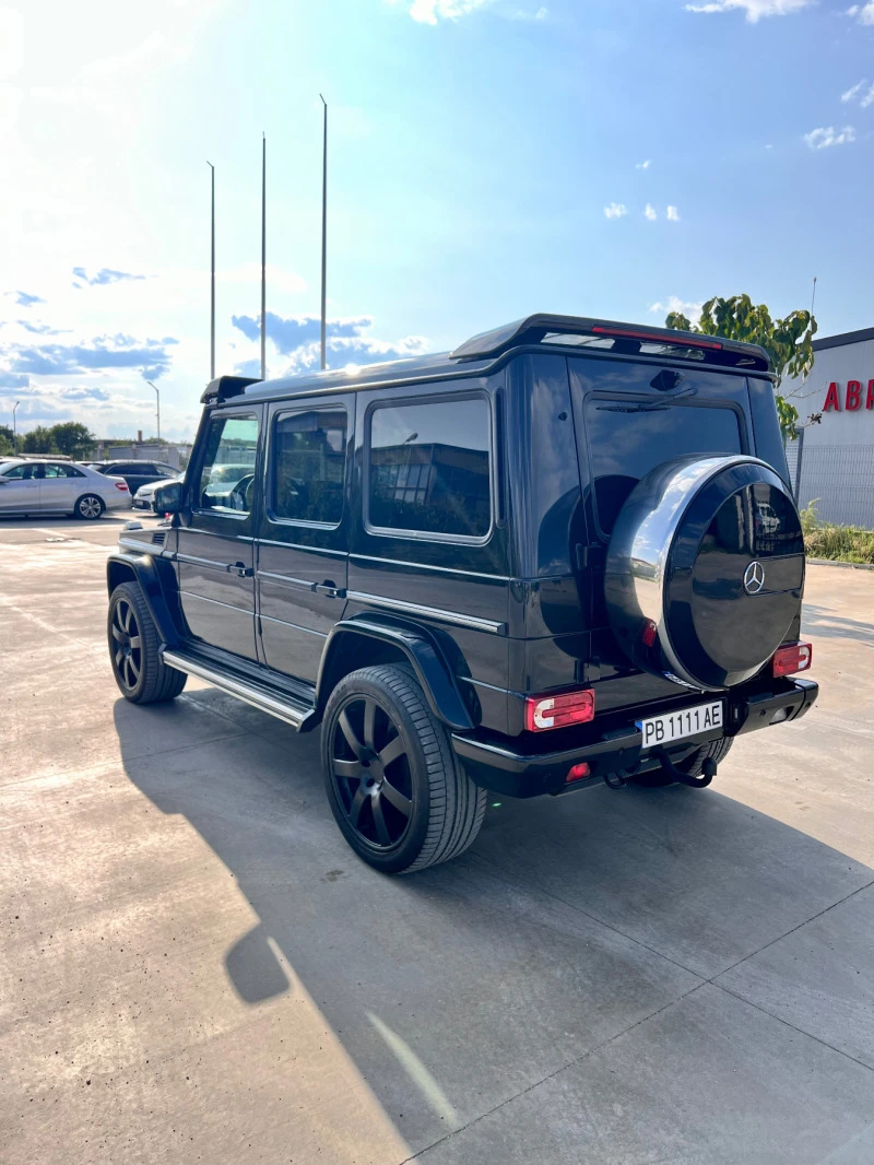 Mercedes-Benz G 350, снимка 1 - Автомобили и джипове - 47393831