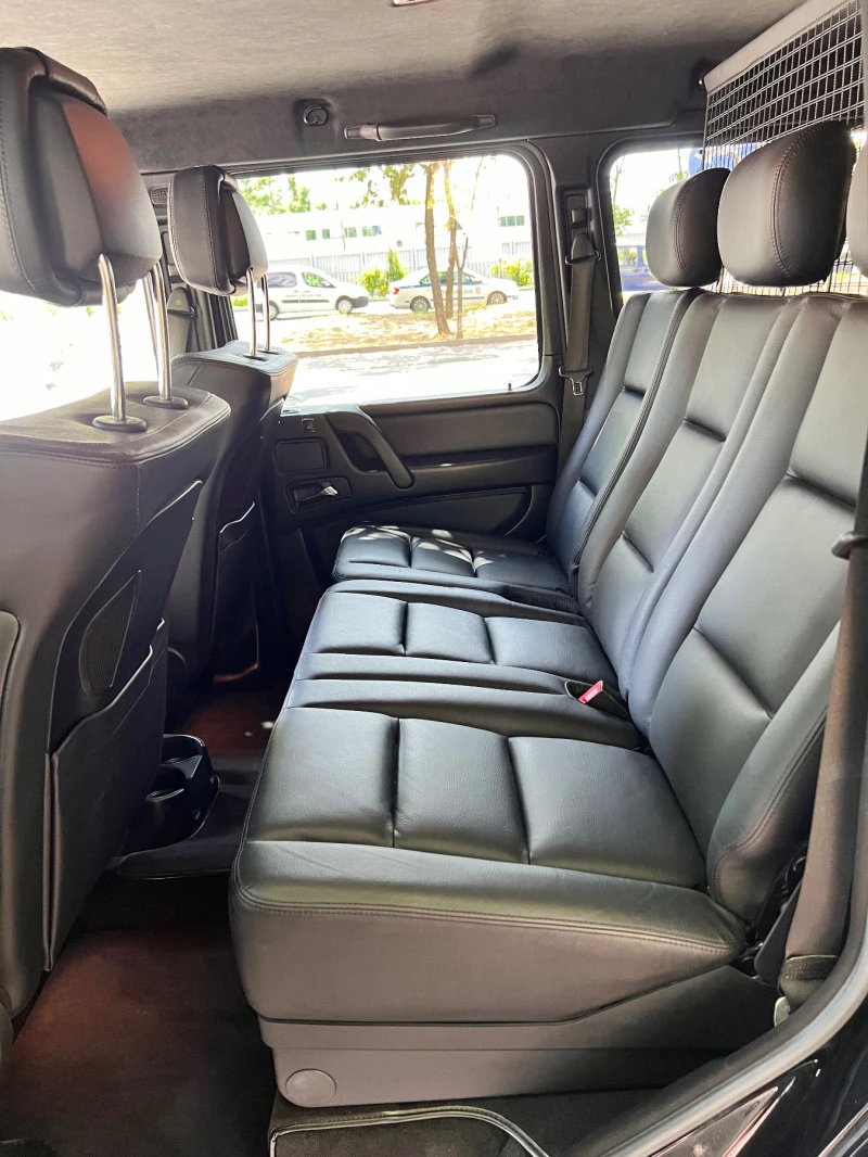 Mercedes-Benz G 350, снимка 16 - Автомобили и джипове - 47393831