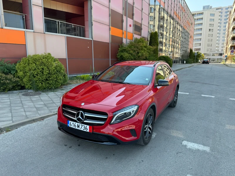 Mercedes-Benz GLA 200 CDI, 4 matic, Night packege, OFFroad packege, снимка 3 - Автомобили и джипове - 46994478