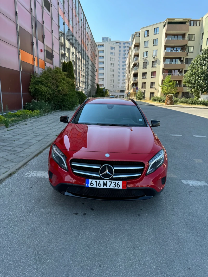 Mercedes-Benz GLA 200 CDI, 4 matic, Night packege, OFFroad packege, снимка 1 - Автомобили и джипове - 46994478