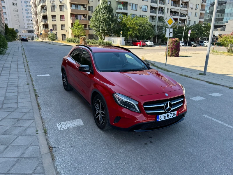 Mercedes-Benz GLA 200 CDI, 4 matic, Night packege, OFFroad packege, снимка 2 - Автомобили и джипове - 46994478