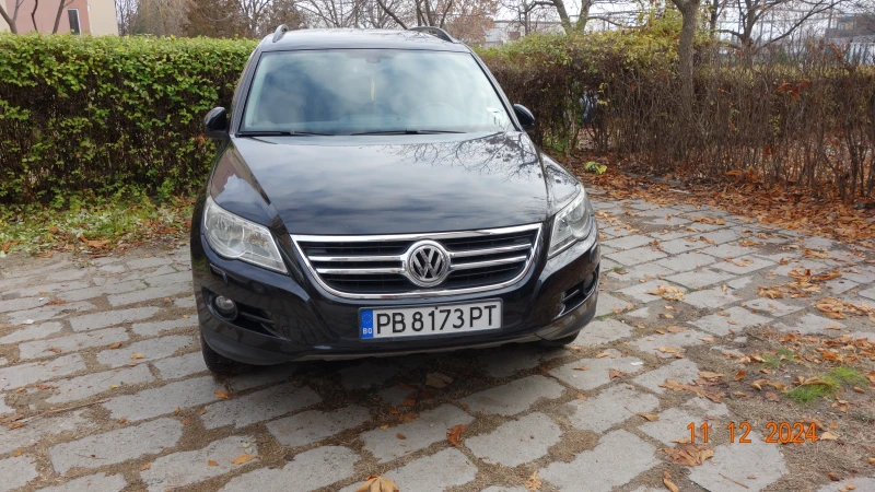 VW Tiguan, снимка 1 - Автомобили и джипове - 48074906