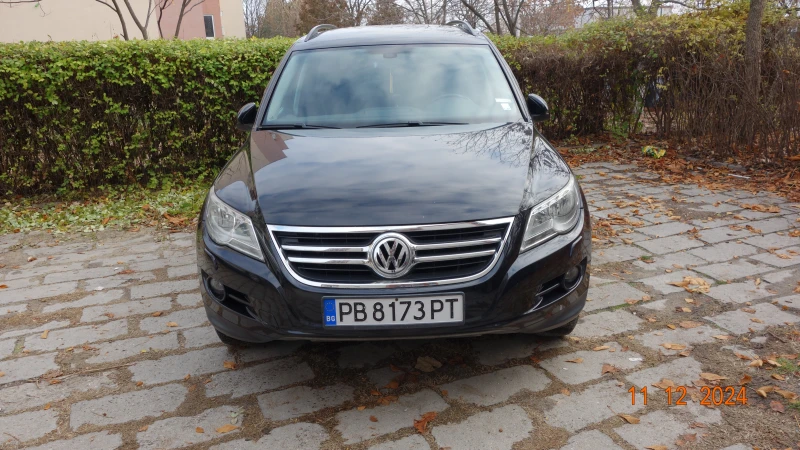 VW Tiguan, снимка 2 - Автомобили и джипове - 48074906