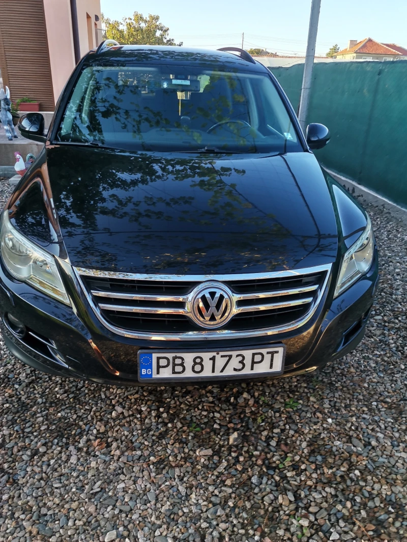 VW Tiguan, снимка 1 - Автомобили и джипове - 47629242