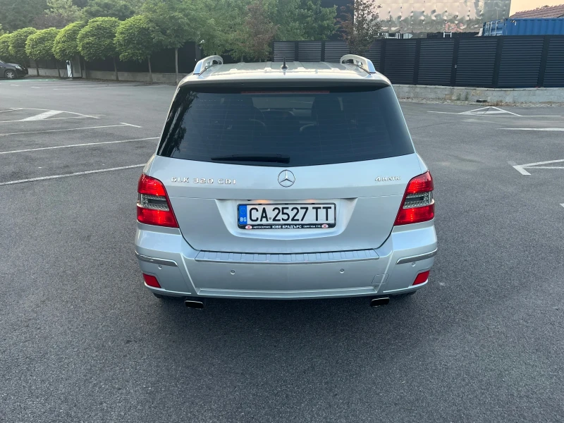 Mercedes-Benz GLK 350d , 4 matik, снимка 4 - Автомобили и джипове - 47796201