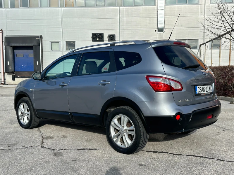 Nissan Qashqai PLUS 2 , снимка 3 - Автомобили и джипове - 48367479