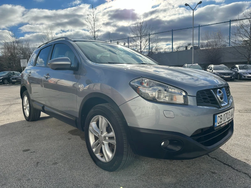 Nissan Qashqai PLUS 2 , снимка 6 - Автомобили и джипове - 48367479