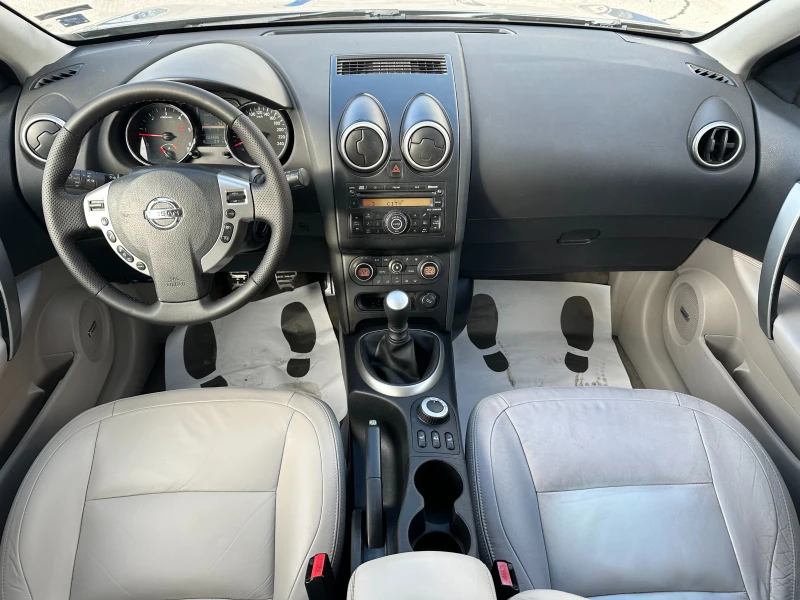 Nissan Qashqai PLUS 2 , снимка 11 - Автомобили и джипове - 48367479