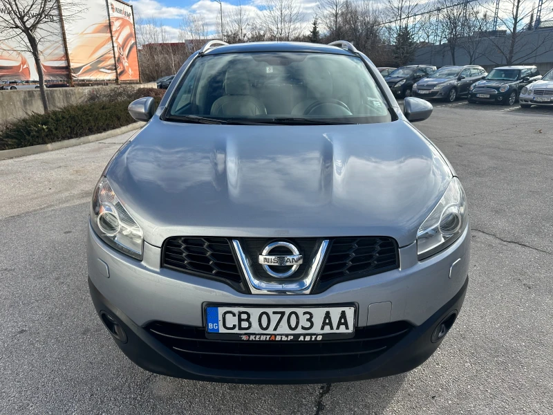 Nissan Qashqai PLUS 2 , снимка 7 - Автомобили и джипове - 48367479