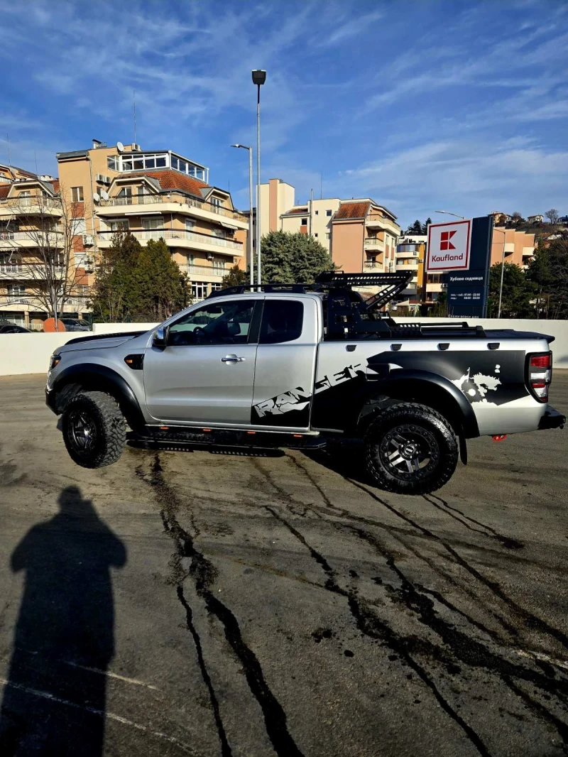 Ford Ranger, снимка 2 - Автомобили и джипове - 48605946