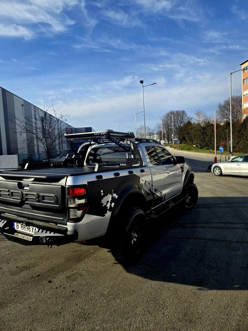 Ford Ranger, снимка 9 - Автомобили и джипове - 48605946