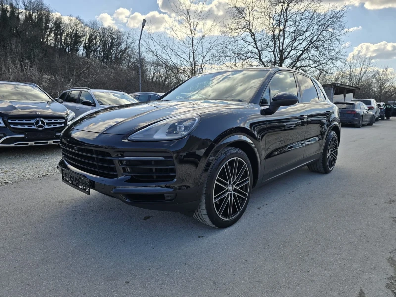 Porsche Cayenne 3.0 Бензин - 340к.с. - Facelift - Head Up - 360, снимка 1 - Автомобили и джипове - 49345581