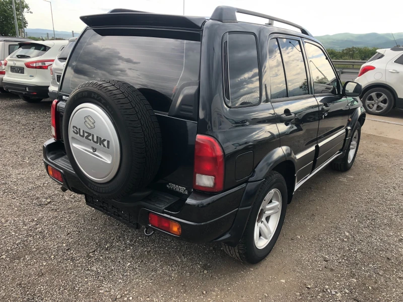 Suzuki Grand vitara 2.0 ГЪРЦИЯ, снимка 6 - Автомобили и джипове - 50425017