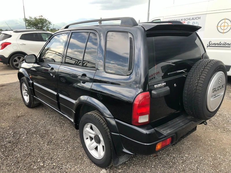 Suzuki Grand vitara 2.0 ГЪРЦИЯ, снимка 8 - Автомобили и джипове - 50425017