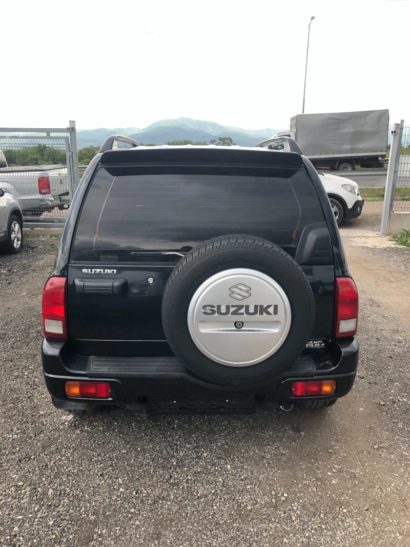 Suzuki Grand vitara 2.0 ГЪРЦИЯ, снимка 7 - Автомобили и джипове - 50425017