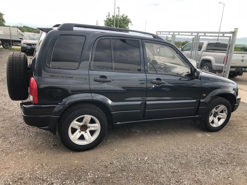 Suzuki Grand vitara 2.0 ГЪРЦИЯ, снимка 5 - Автомобили и джипове - 50425017