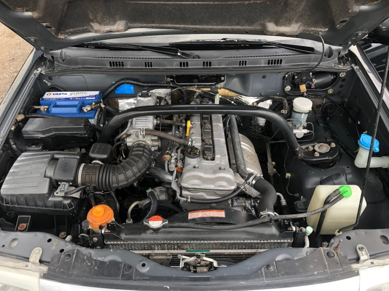 Suzuki Grand vitara 2.0 ГЪРЦИЯ, снимка 16 - Автомобили и джипове - 50425017