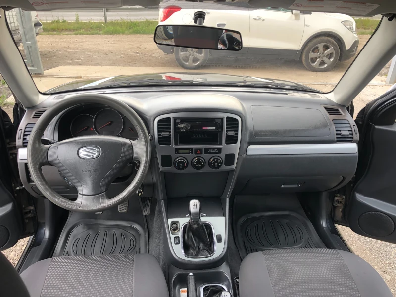 Suzuki Grand vitara 2.0 ГЪРЦИЯ, снимка 12 - Автомобили и джипове - 50425017