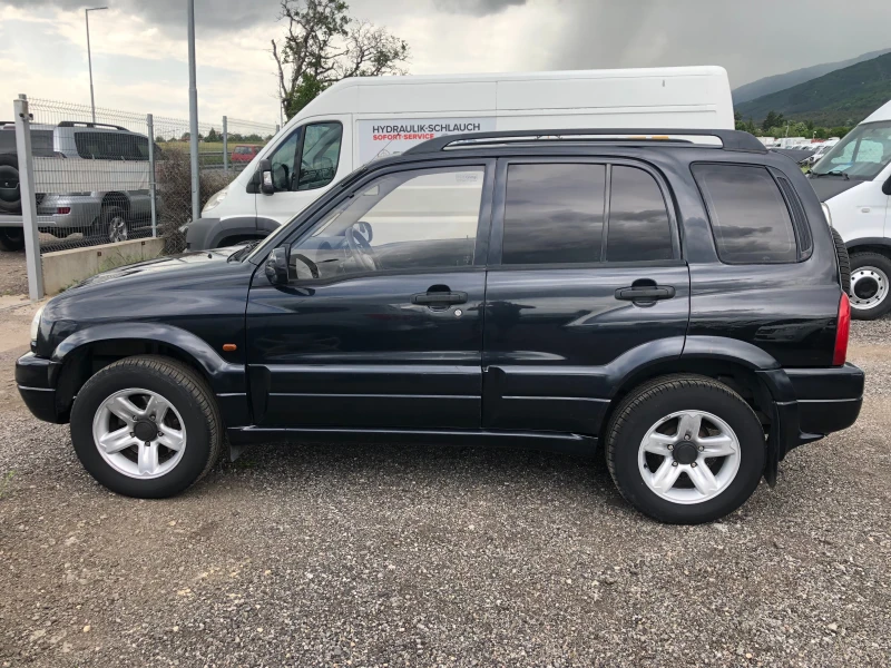 Suzuki Grand vitara 2.0 ГЪРЦИЯ, снимка 4 - Автомобили и джипове - 50425017
