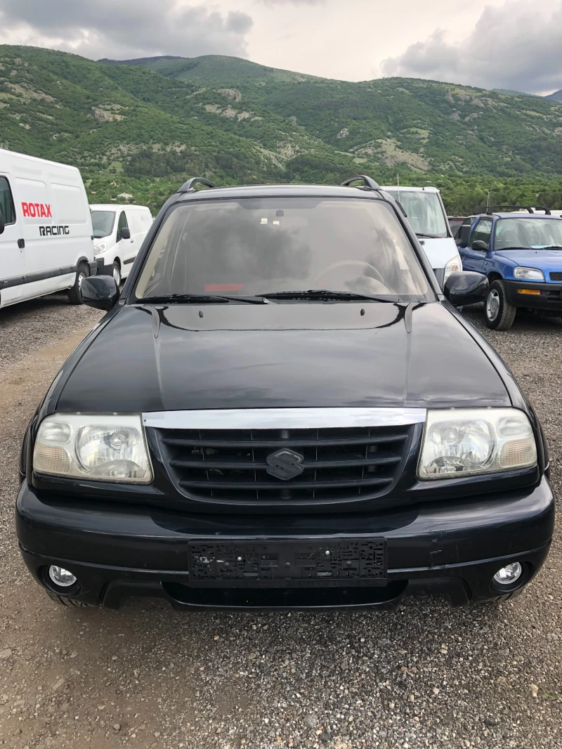 Suzuki Grand vitara 2.0 ГЪРЦИЯ, снимка 2 - Автомобили и джипове - 50425017