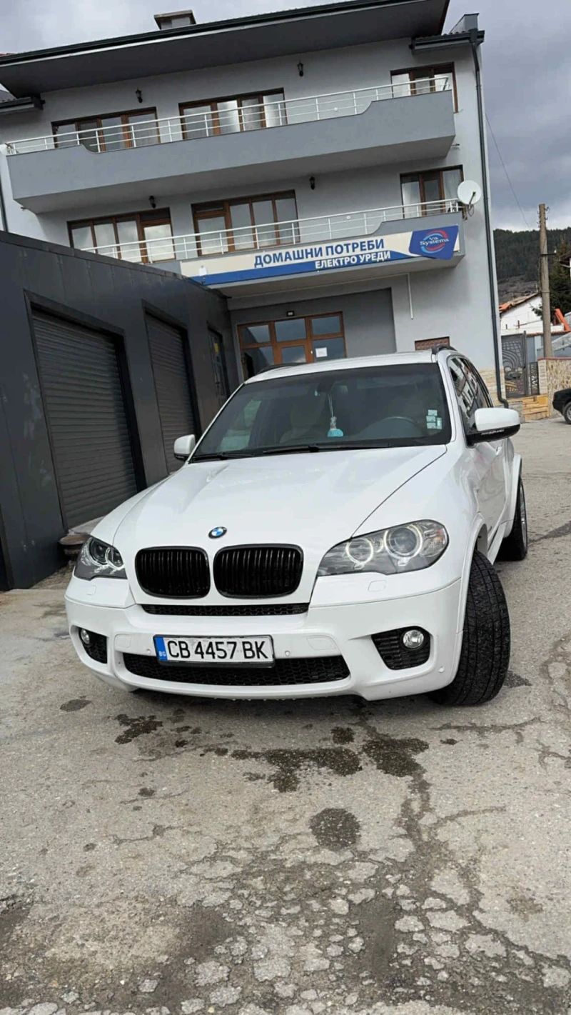 BMW X5 40d