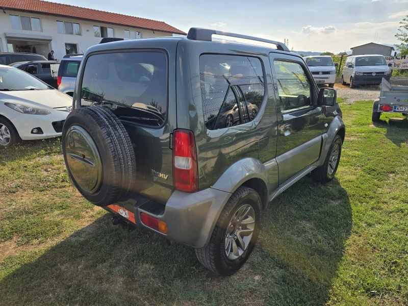 Suzuki Jimny 1.3 EuRo 6B, снимка 3 - Автомобили и джипове - 51343158