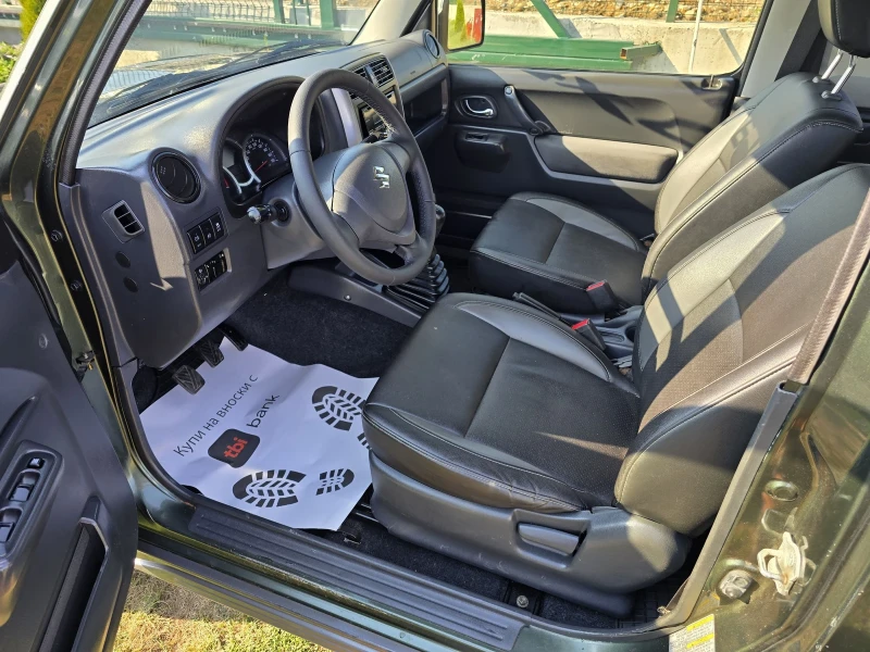 Suzuki Jimny 1.3 EuRo 6B, снимка 6 - Автомобили и джипове - 51343158