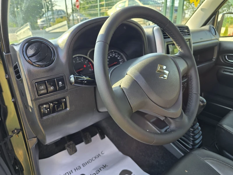 Suzuki Jimny 1.3 EuRo 6B, снимка 8 - Автомобили и джипове - 51343158