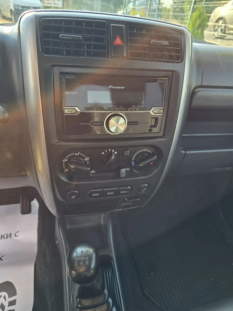 Suzuki Jimny 1.3 EuRo 6B, снимка 9 - Автомобили и джипове - 51343158