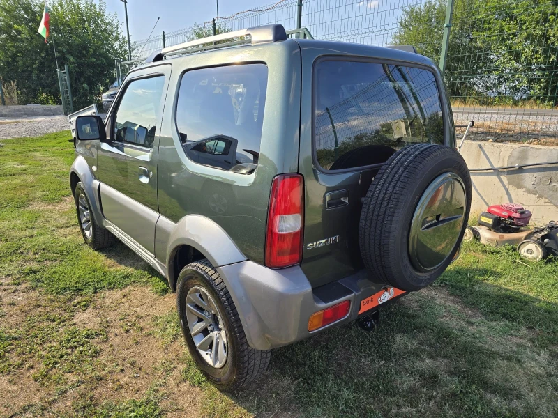 Suzuki Jimny 1.3 EuRo 6B, снимка 4 - Автомобили и джипове - 51343158