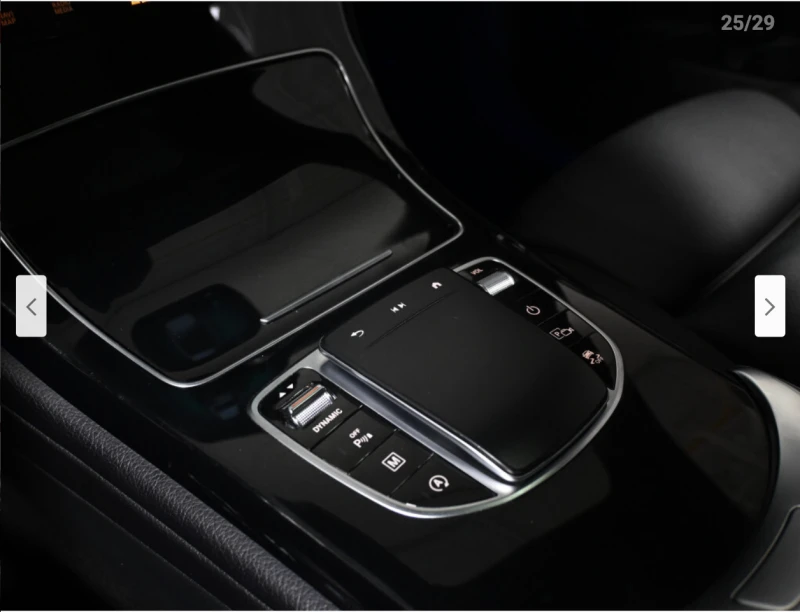 Mercedes-Benz GLC 300 360КАМЕРА* МЪРТВА* ТОЧКА* LANE* ASSIST* ПАНОРАМА* , снимка 14 - Автомобили и джипове - 52259200