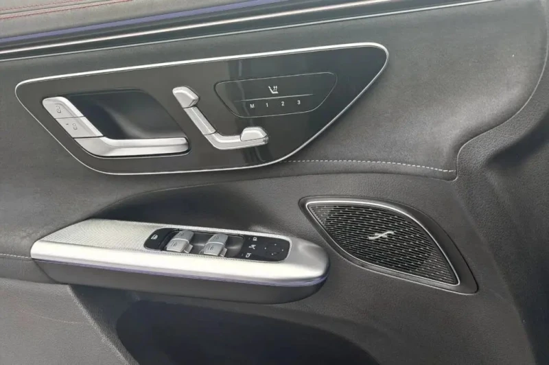 Mercedes-Benz EQE 350 4Matic AMG Line, снимка 6 - Автомобили и джипове - 52845524