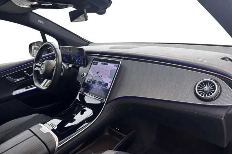 Mercedes-Benz EQE 350 4Matic AMG Line, снимка 8 - Автомобили и джипове - 52845524