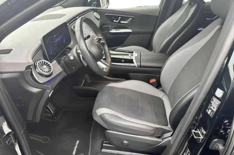 Mercedes-Benz EQE 350 4Matic AMG Line, снимка 7 - Автомобили и джипове - 52845524