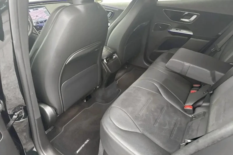 Mercedes-Benz EQE 350 4Matic AMG Line, снимка 9 - Автомобили и джипове - 52845524