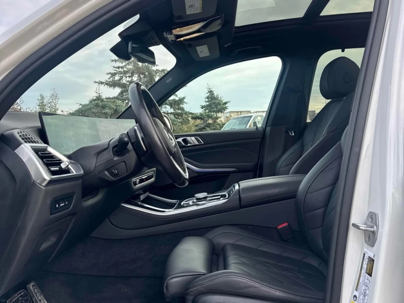 BMW X5 * xDrive40i * CARFAX * БЕЗ ПЪРВОНАЧАЛНА ВНОСКА, снимка 10 - Автомобили и джипове - 53038256