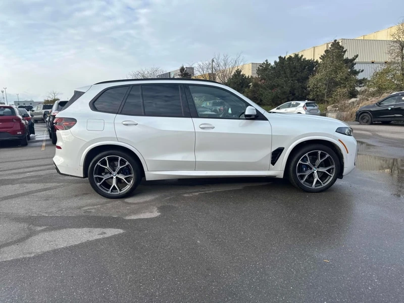 BMW X5 * xDrive40i * CARFAX * БЕЗ ПЪРВОНАЧАЛНА ВНОСКА, снимка 3 - Автомобили и джипове - 53038256