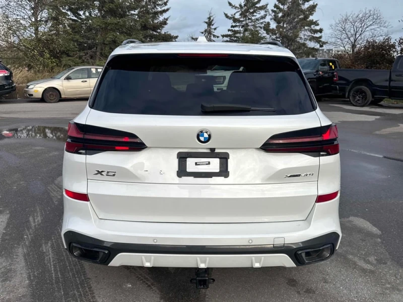 BMW X5 * xDrive40i * CARFAX * БЕЗ ПЪРВОНАЧАЛНА ВНОСКА, снимка 4 - Автомобили и джипове - 53038256