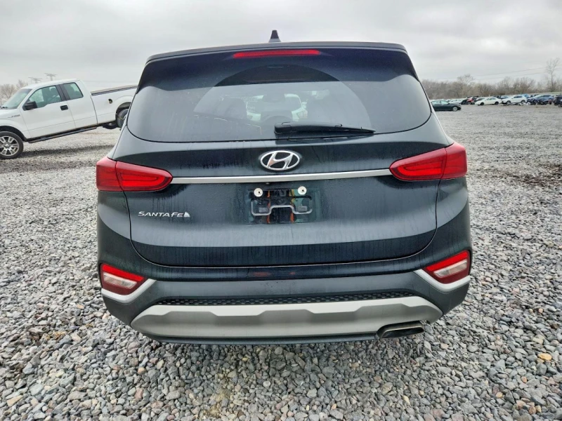Hyundai Santa fe 2.4l Sel, снимка 6 - Автомобили и джипове - 53456626