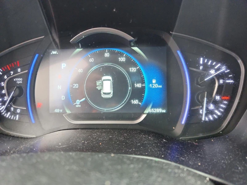 Hyundai Santa fe 2.4l Sel, снимка 9 - Автомобили и джипове - 53456626