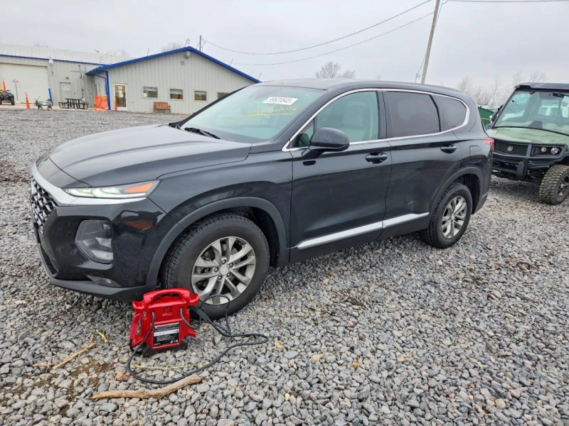 Hyundai Santa fe 2.4l Sel